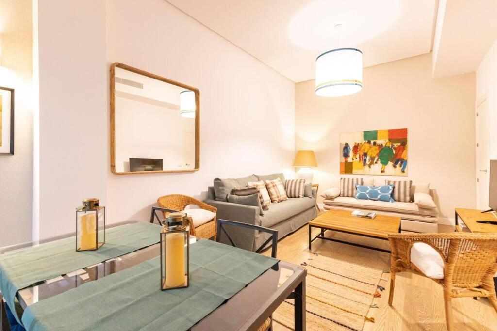 Angeles Deluxe By Valcambre Apartment Sevilla