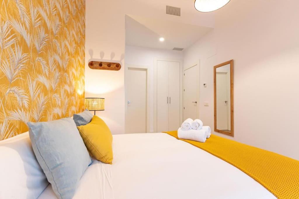 Apartment Angeles Deluxe By Valcambre Sevilla